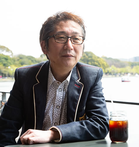 REALDESIGN APARTを創り上げた男