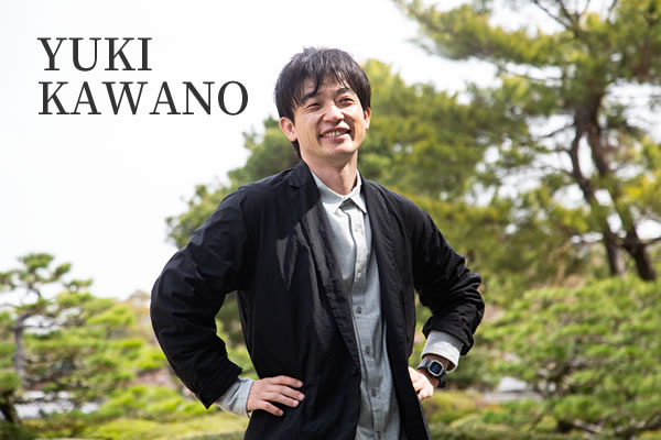 YUKI KAWANO
