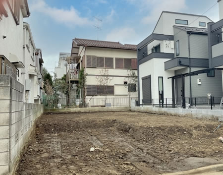 一度は、考えたことがあるはず、土地の問題